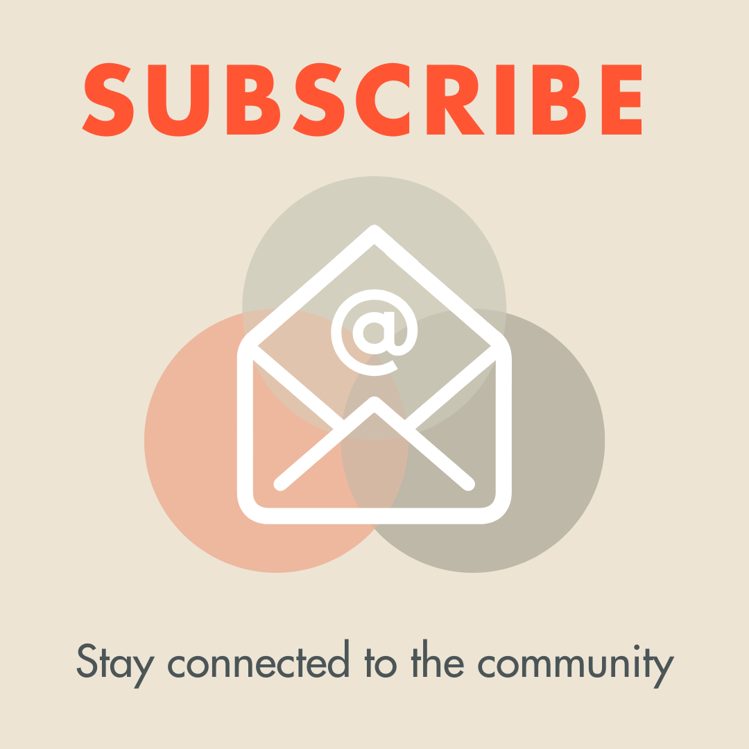 Join our Newsletter Image
