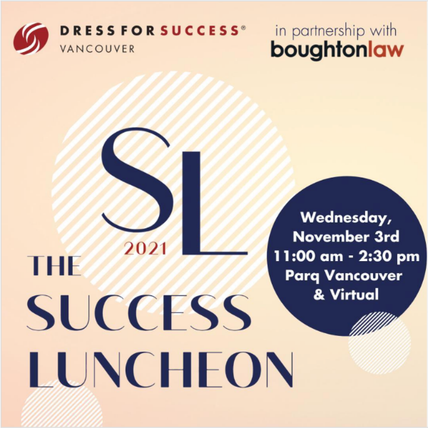 The Success Luncheon 2021 Image