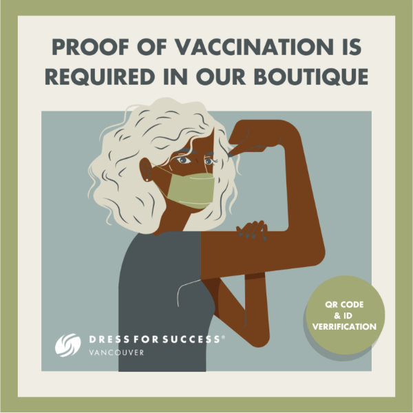 Proof of Vaccination Image