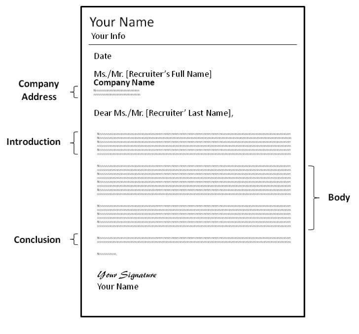 coverletter