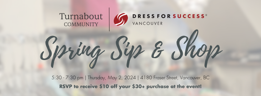 SIP & SHOP