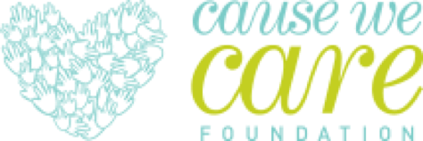 Cause We Care Foundation Logo
