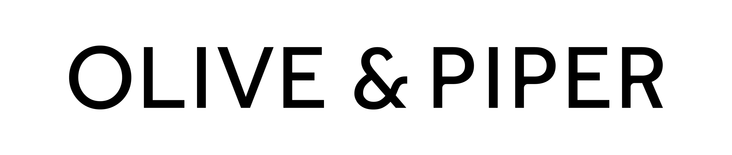 Olive & Piper Logo