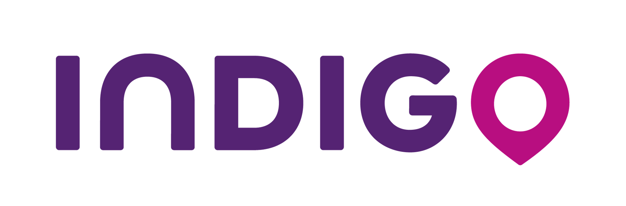 Indigo Parking Logo